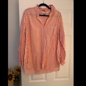 Old navy classic button down